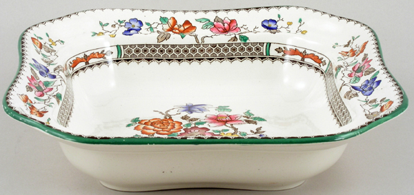Vegetable Dish base only c1930s